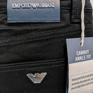 armani hyperflex jeans